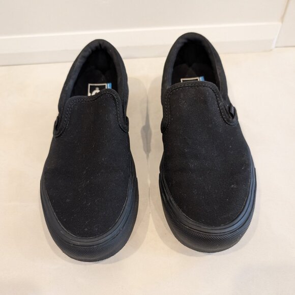 Vans Ultra Cush Lite Black Women 8 Men 6.5 - Picture 2 of 9